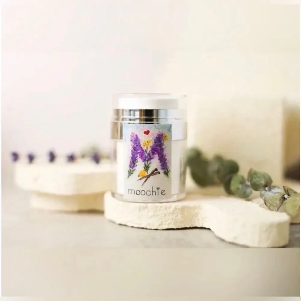 Moochie Moon Beam Night Cream -